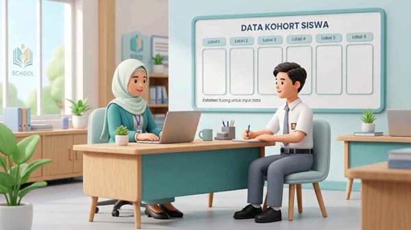 Kohort Siswa SMAN 1 Mendo Barat