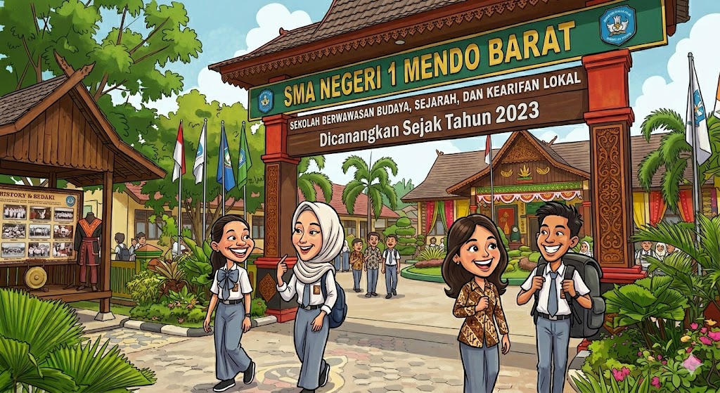 Keunggulan Sekolah