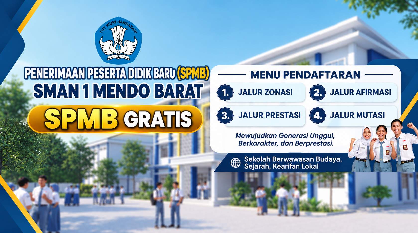 Pengumuman SPMB
