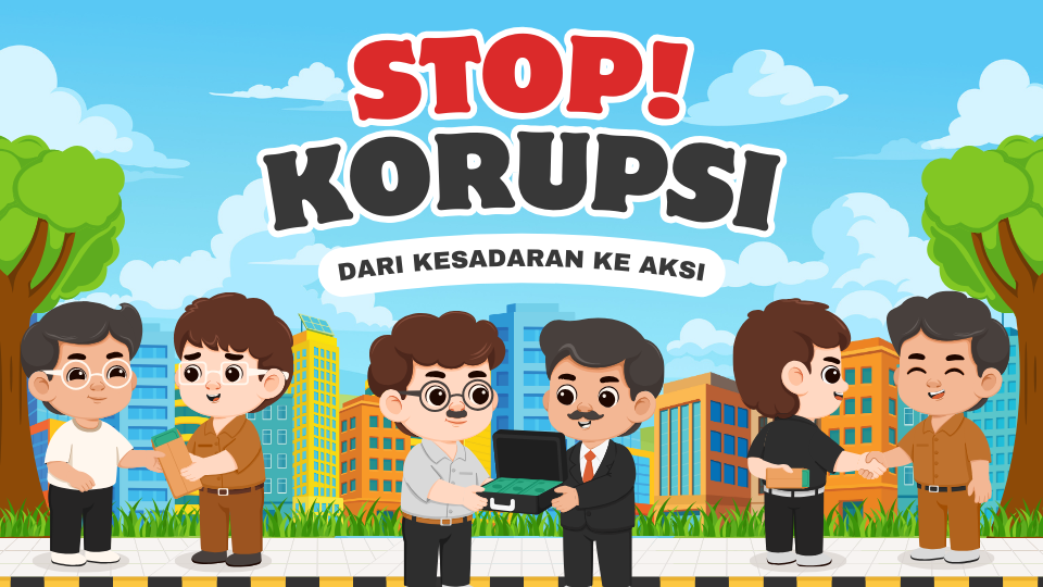 Anti Korupsi