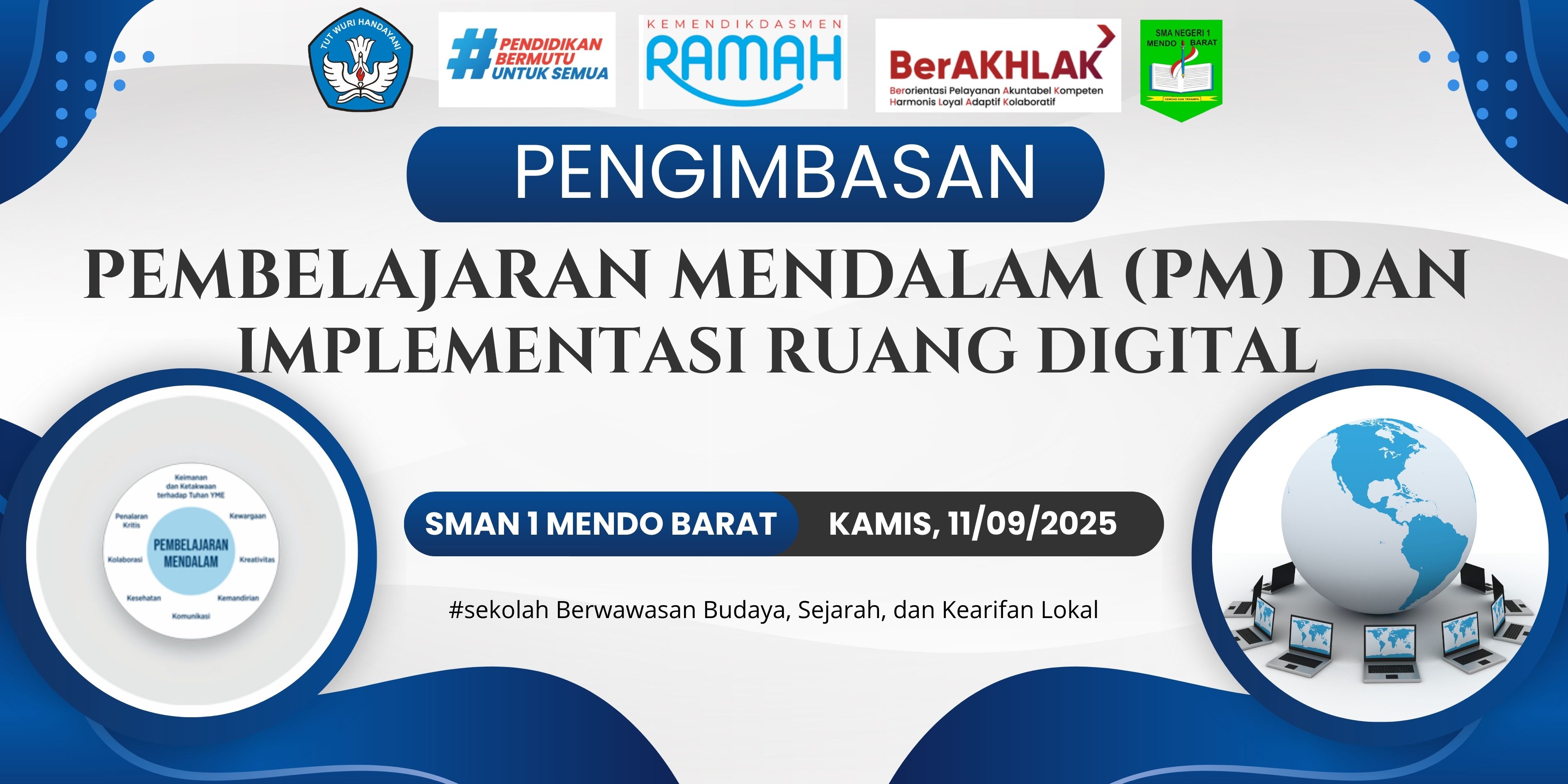 Menu Penilaian